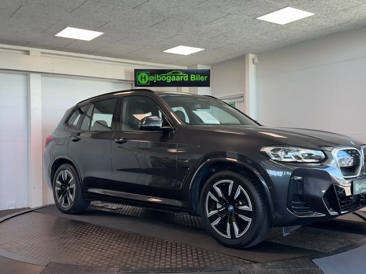Billede 7 - BMW iX3 Charged M-Sport