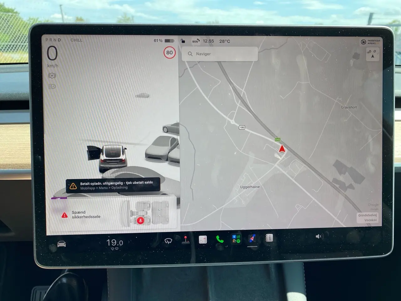 Billede 14 - Tesla Model Y EL Long Range AWD 514HK 5d Aut.