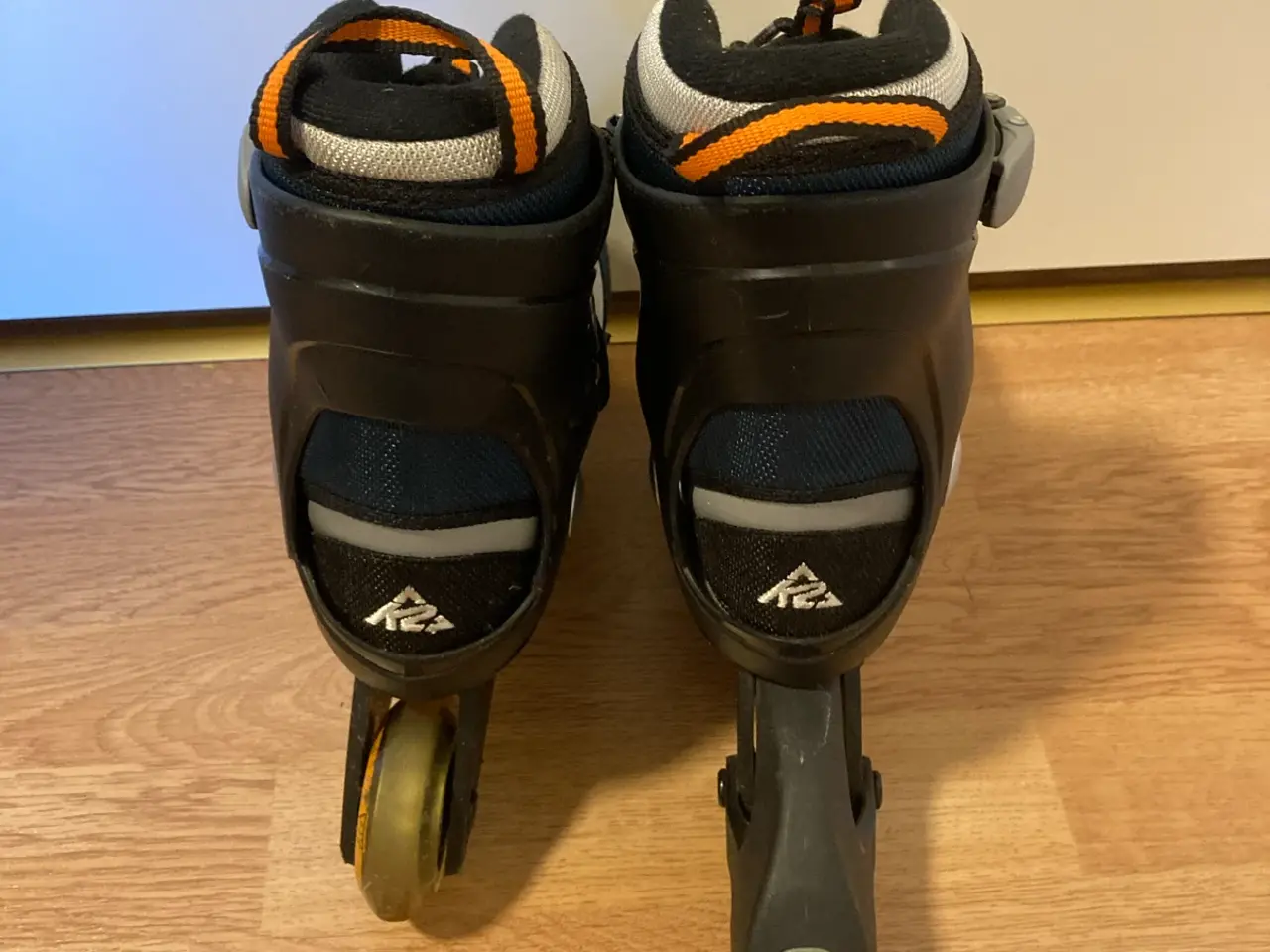 Billede 4 - K2 MERLIN INLINER RULLESKØJTER