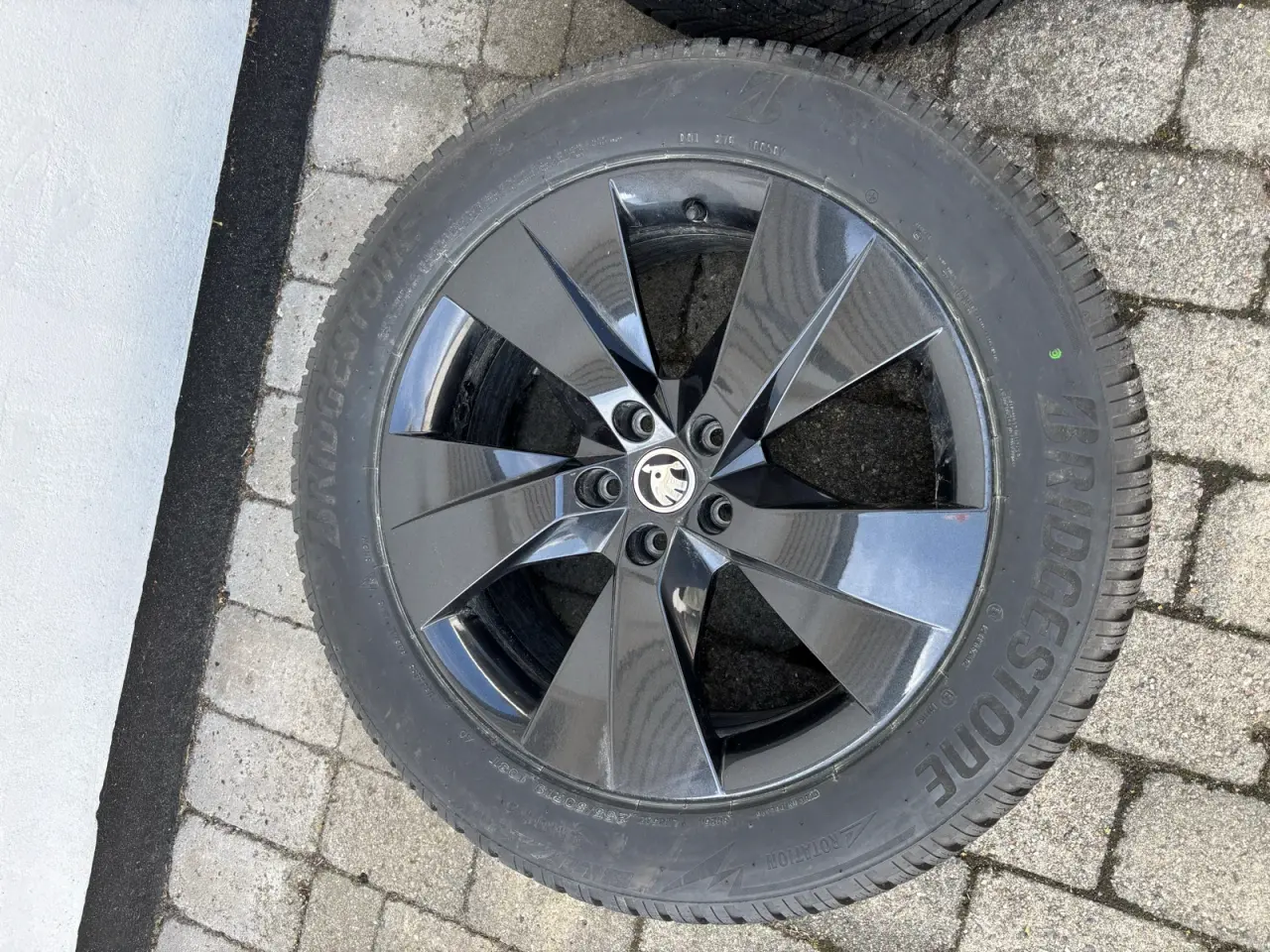 Billede 7 - 19” Vinterhjul Skoda Enyaq/Elroq