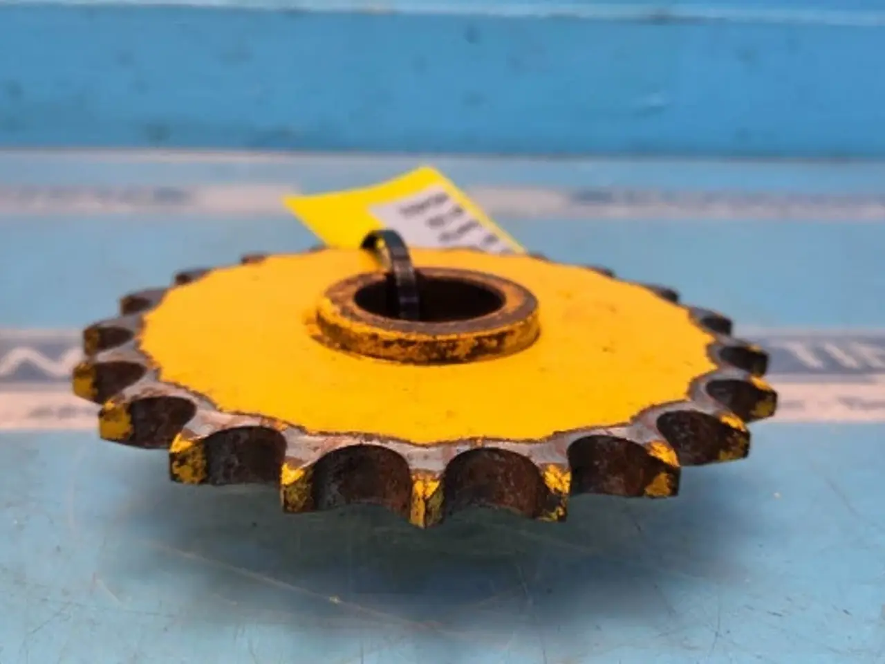 Billede 6 - New Holland TX68 Gearhjul 451358