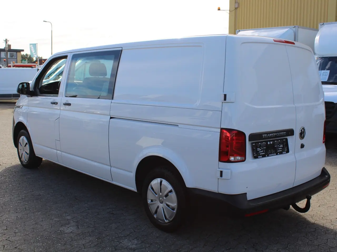 Billede 8 - VW Transporter 2,0 TDi 150 Mandskabsvogn DSG