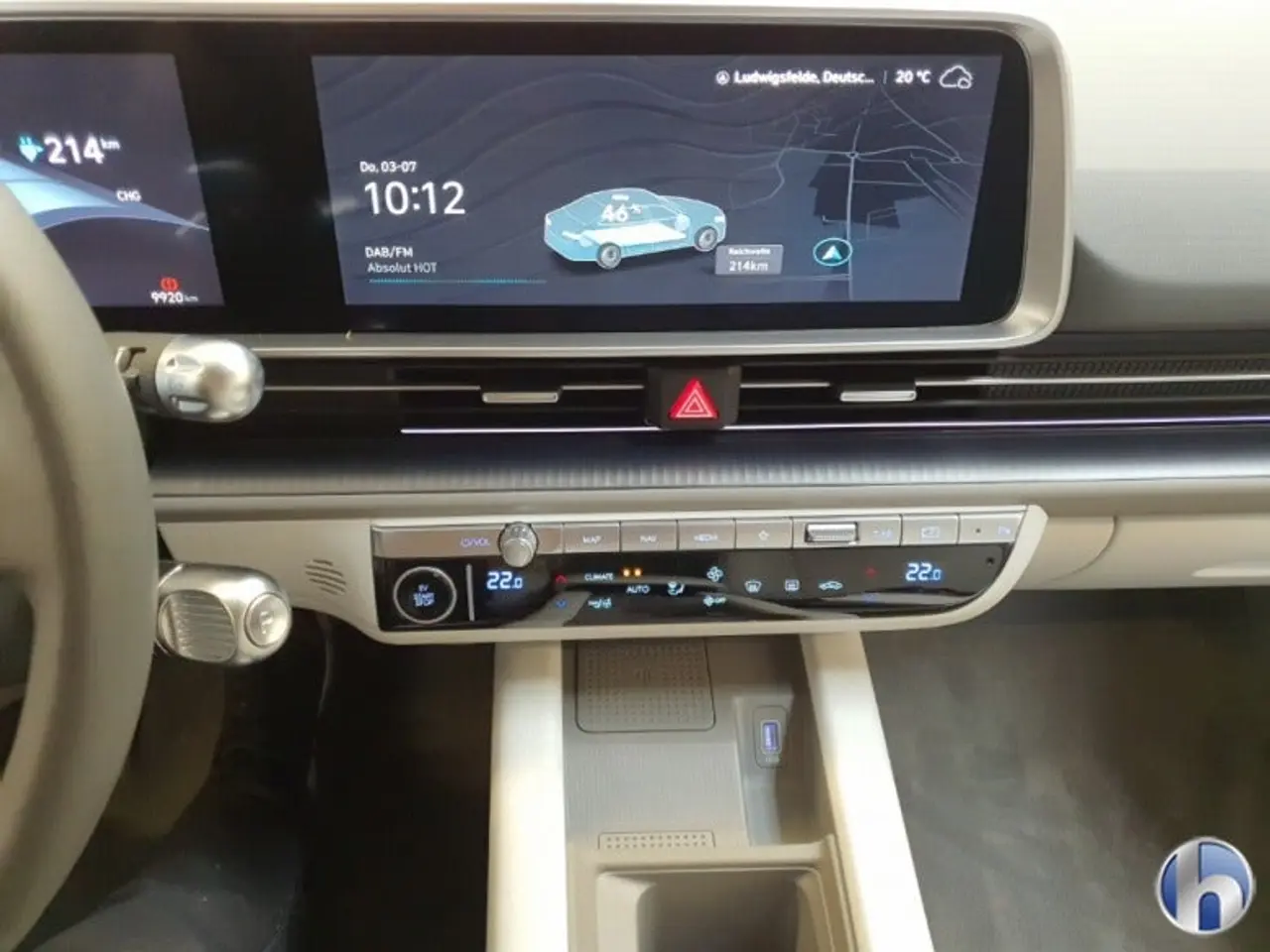 Billede 8 - Hyundai Ioniq 6 77 Ultimate