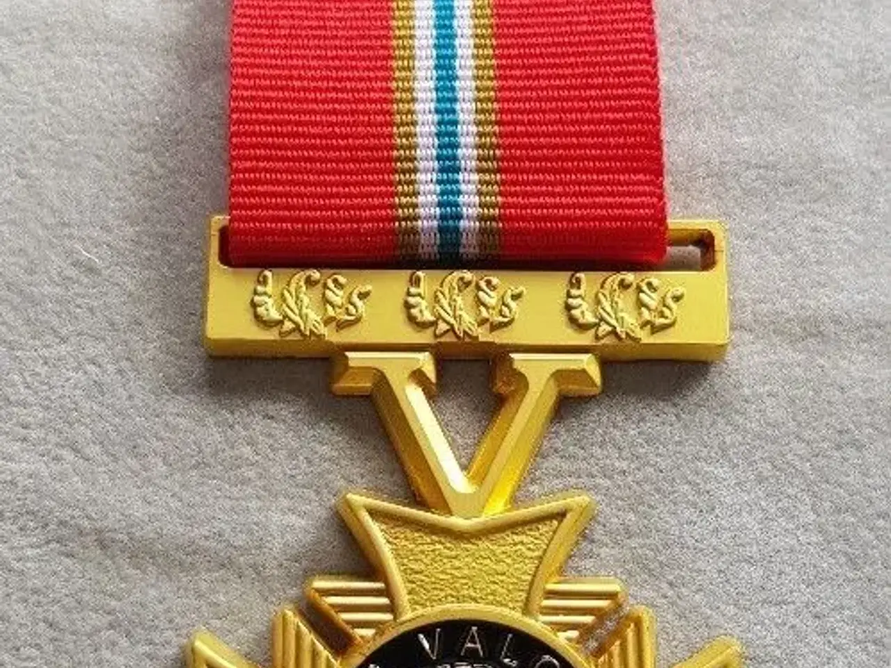 Billede 1 - Militær, Rhodesia Medalje for valour