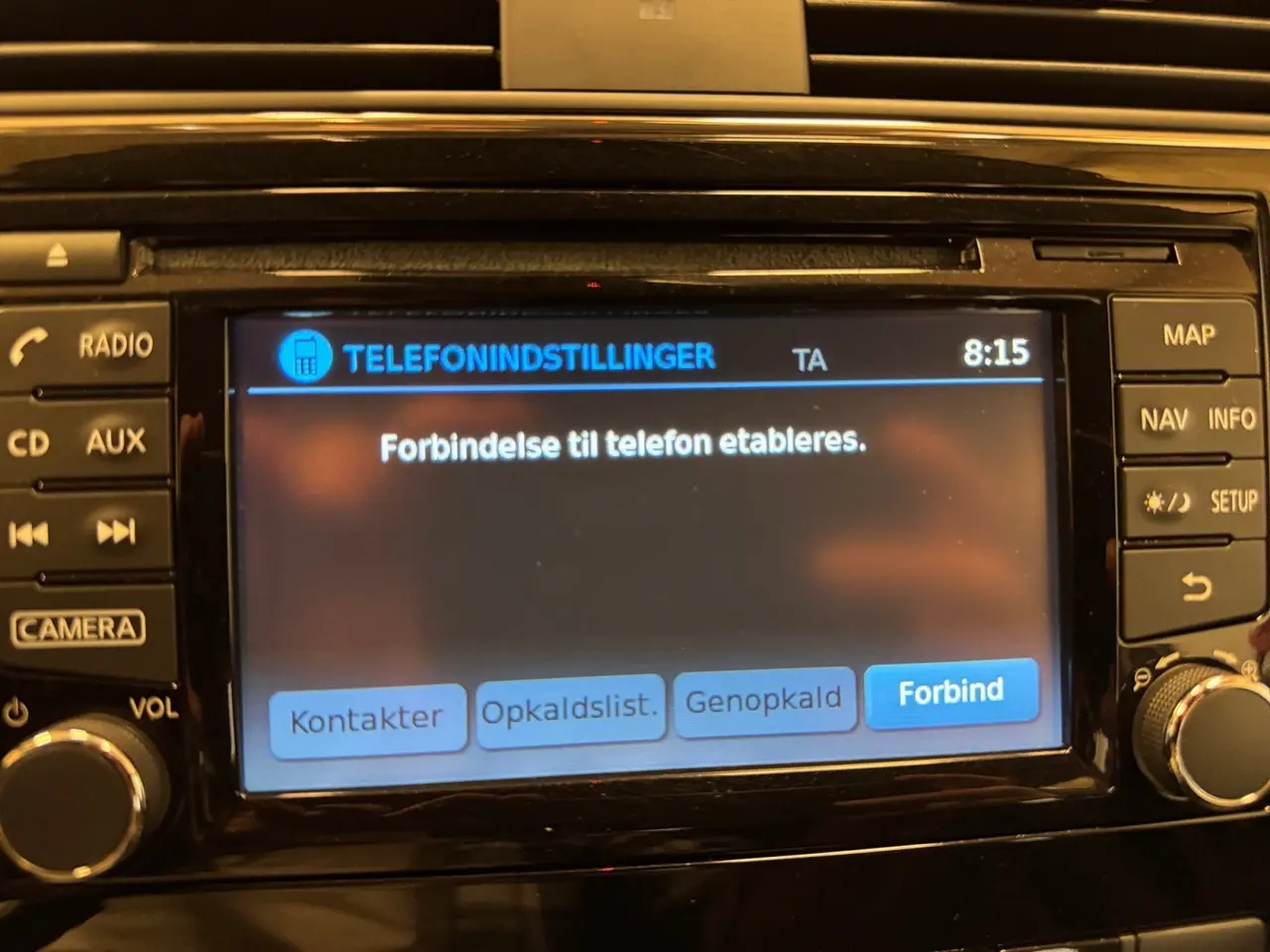 Billede 10 - Nissan Pulsar 1,2 Dig-T 115 Tekna