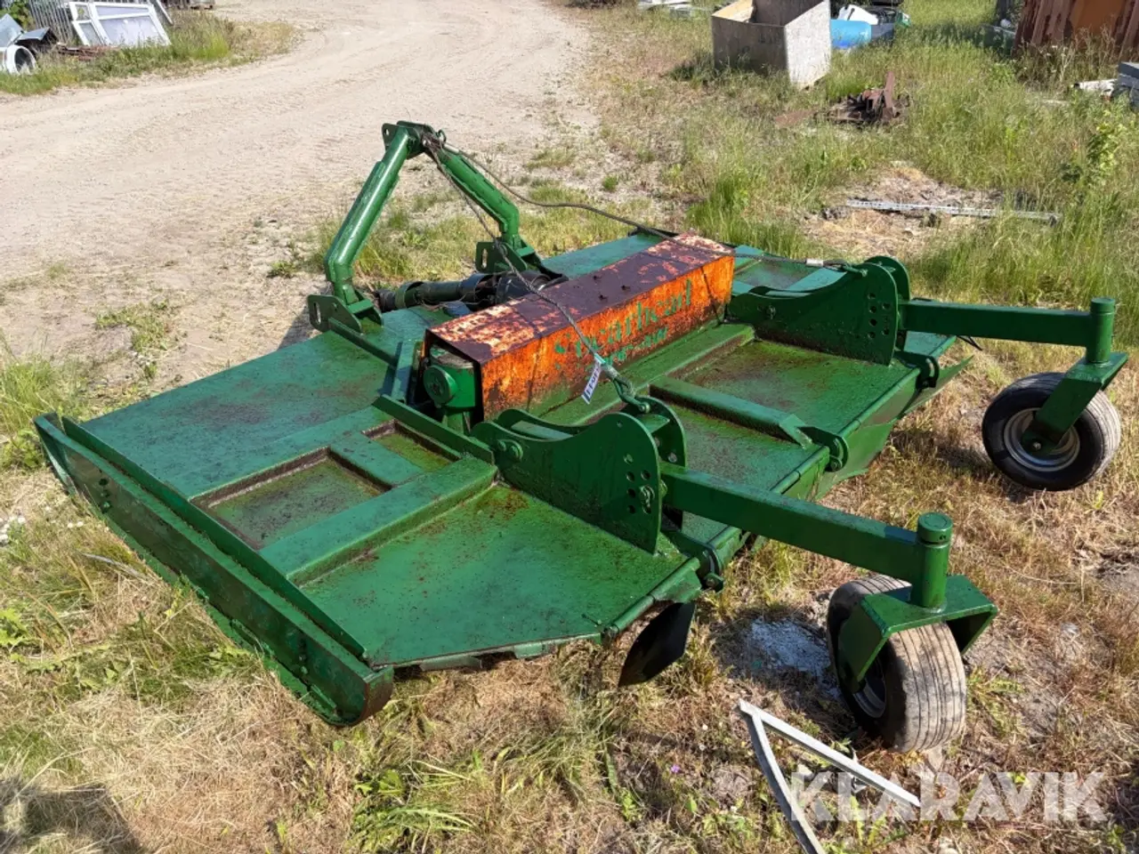 Billede 2 - Slåmaskine Spearhead 3000-4W