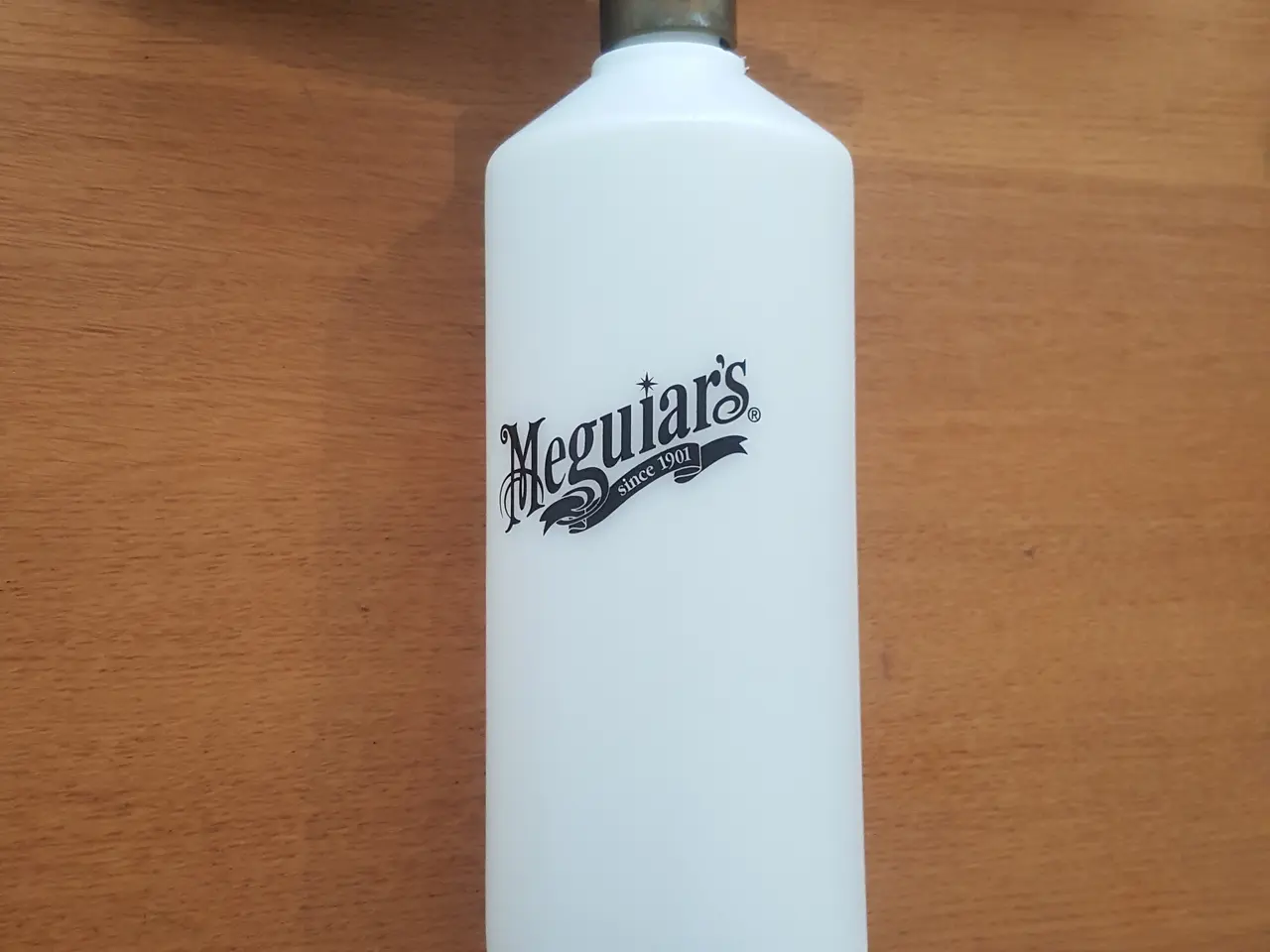 Billede 1 - meguiars skumlanse