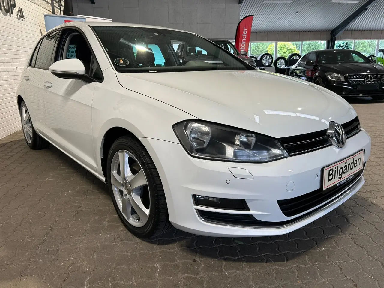 Billede 5 - VW Golf VII 2,0 TDi 150 Highline DSG BMT
