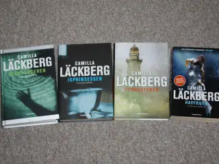 Camilla Lackberg