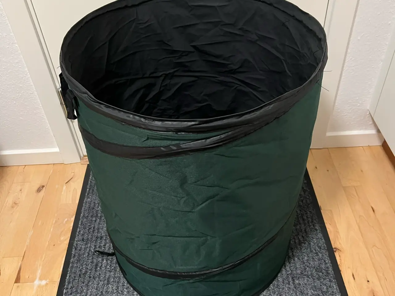 Billede 1 - Foldbar havesæk, Ø55, 65 cm høj