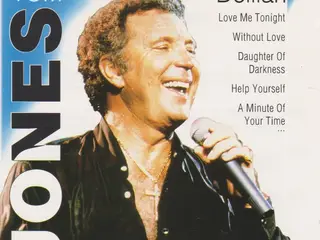 Tom Jones – Delilah – CD