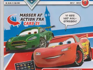 Disney Pixar Biler Magasin