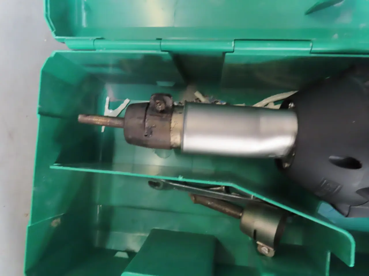 Billede 3 - Varmepistol LEISTER TRIAC AT