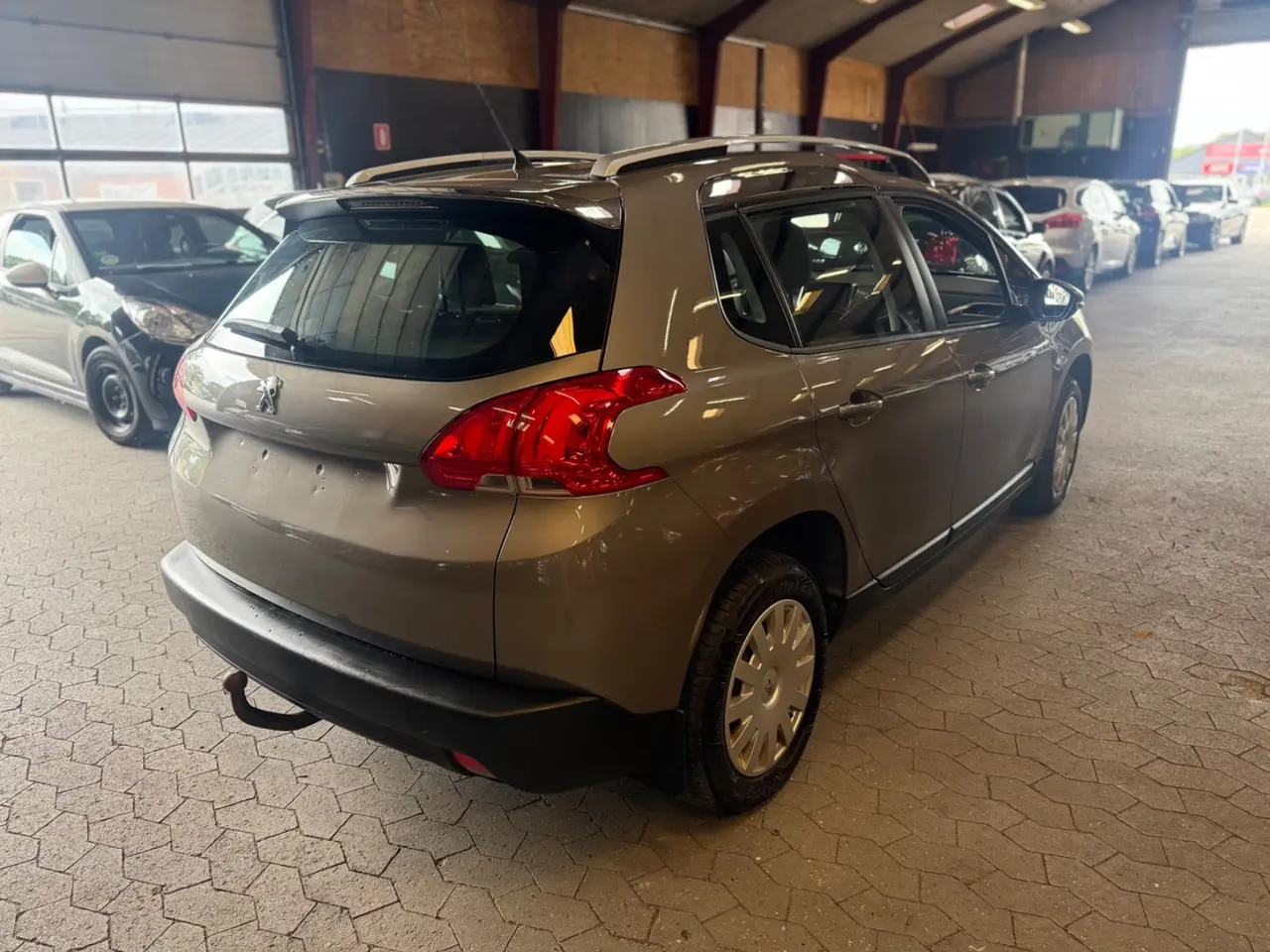 Billede 5 - Peugeot 2008 1,2 VTi 82 Active