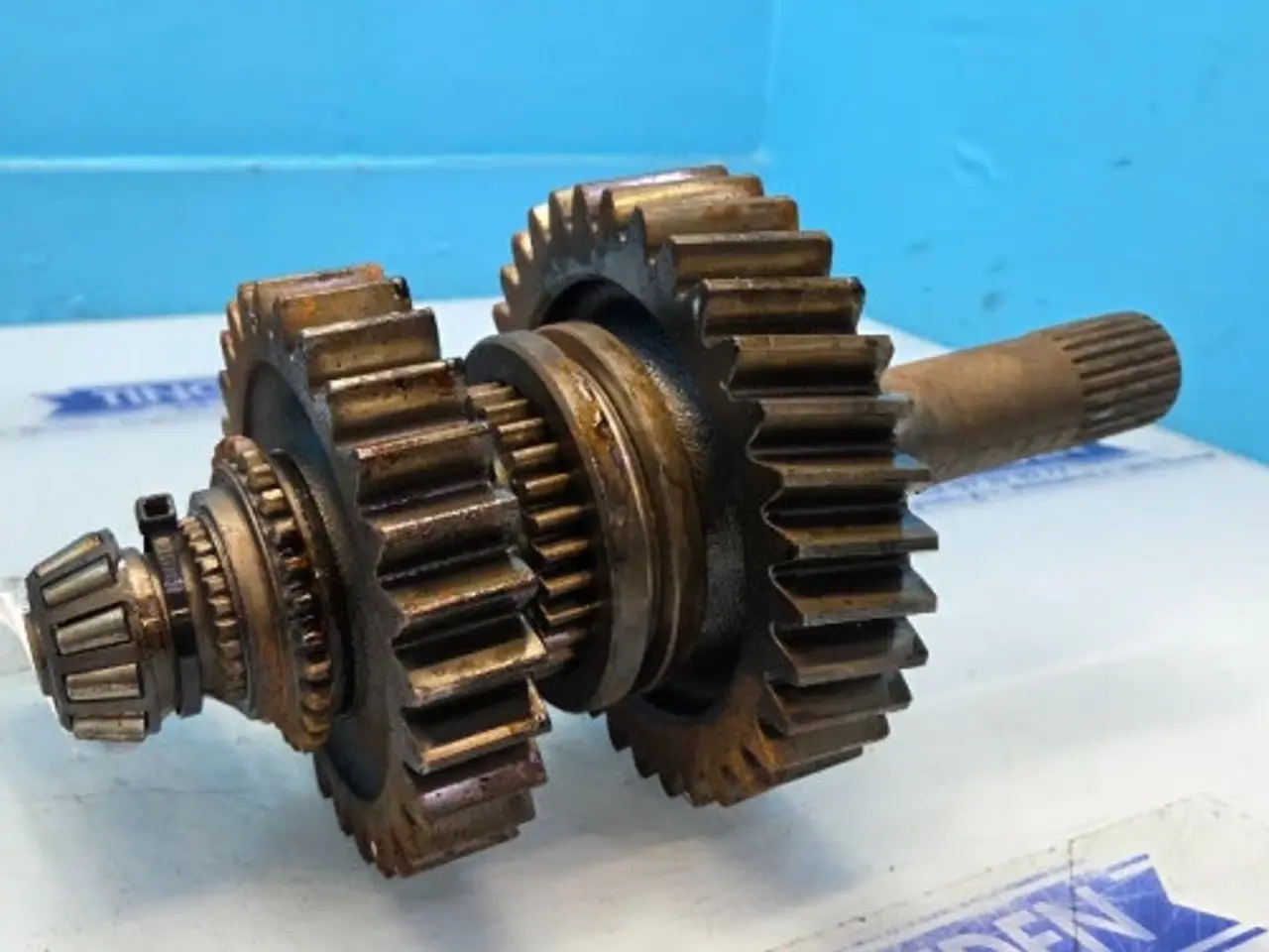 Billede 9 - Ford 8210 Gear 83960032