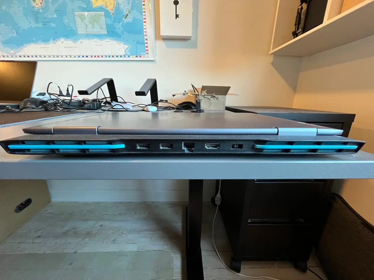 Billede 5 - Gaming laptop – RTX 4050 / i5-12450H / 16GB RAM /