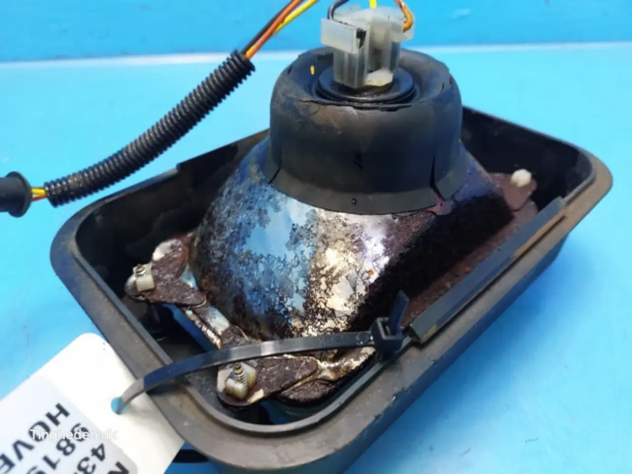 Billede 8 - New Holland FX38 Hovedlampe 434926