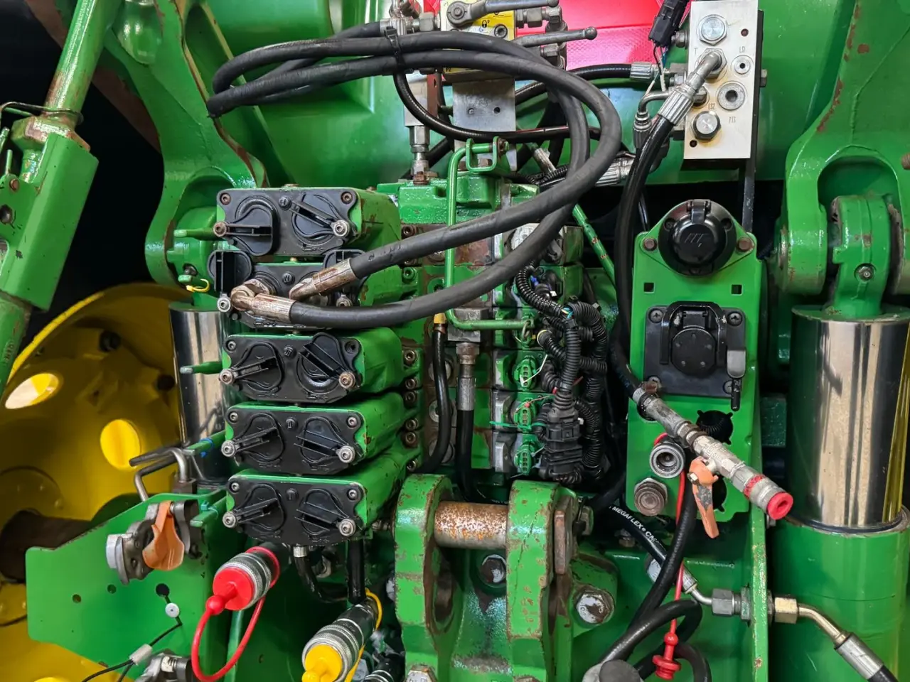 Billede 21 - John Deere 8530 Autopower