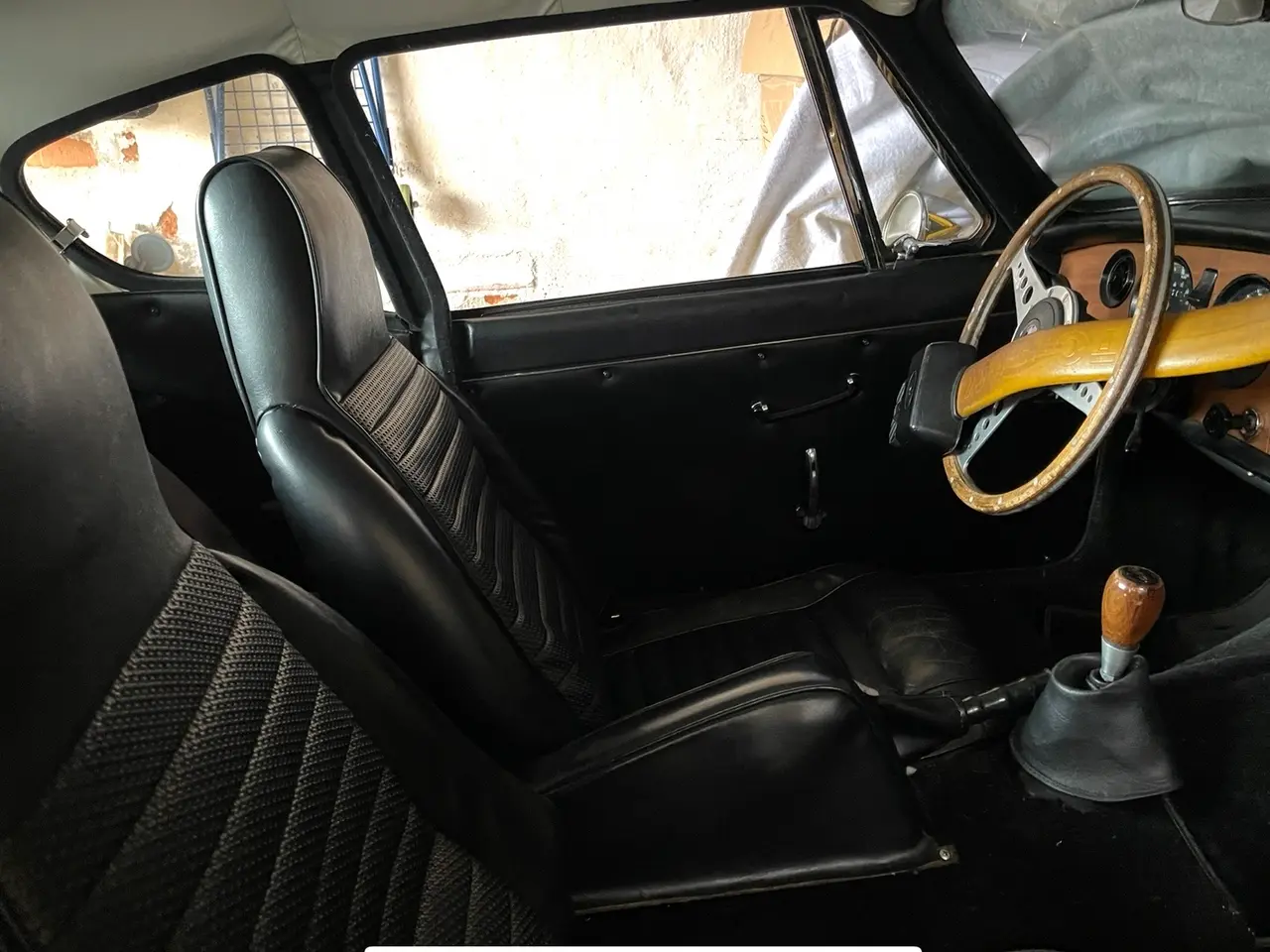 Billede 7 - 1970 Triumph GT6+