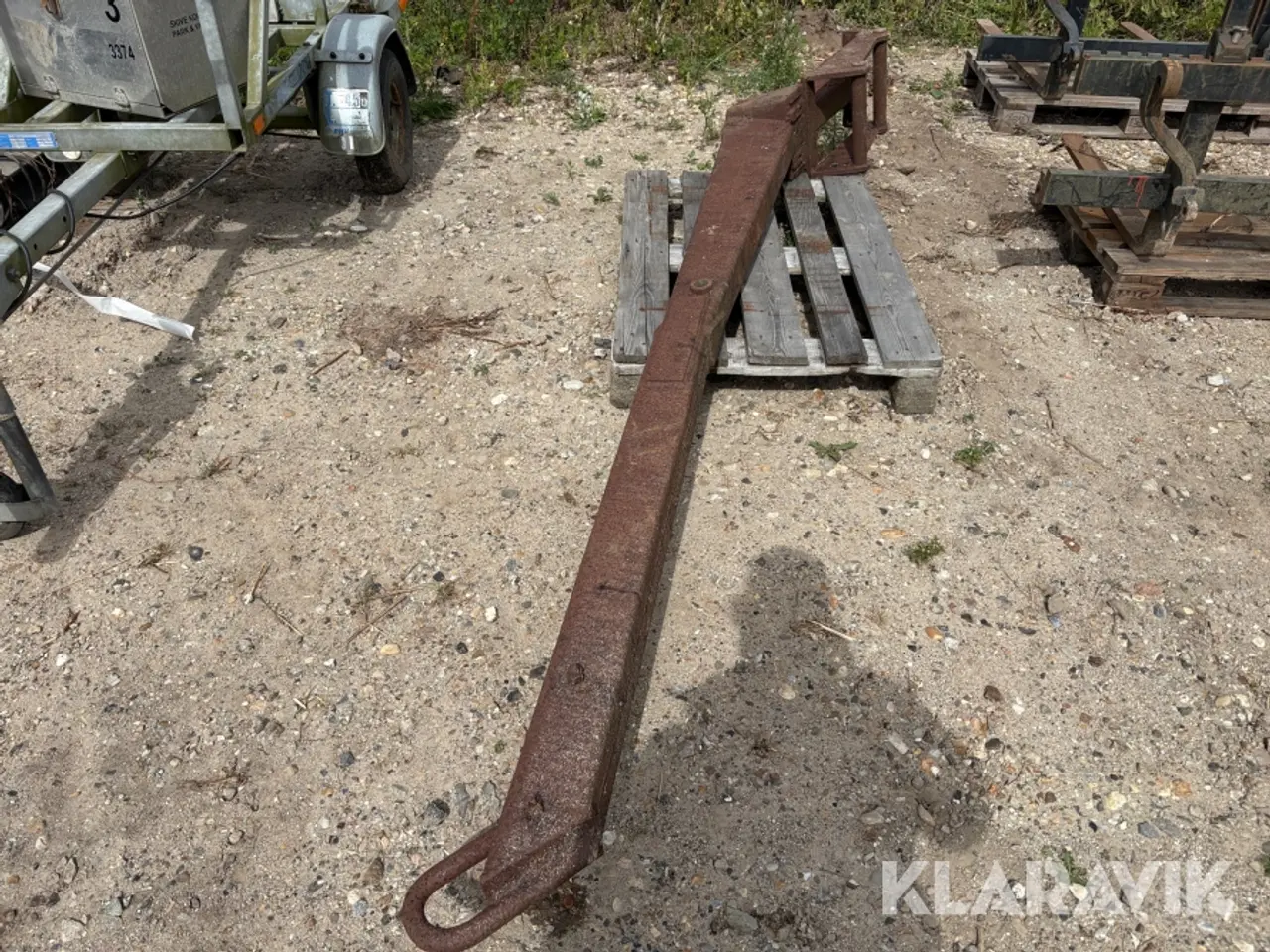 Billede 6 - Forlænger arm