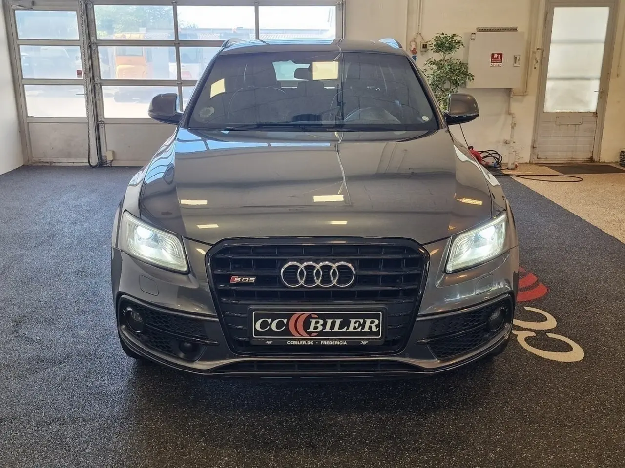 Billede 3 - Audi SQ5 3,0 TDi 326 quattro Tiptr.