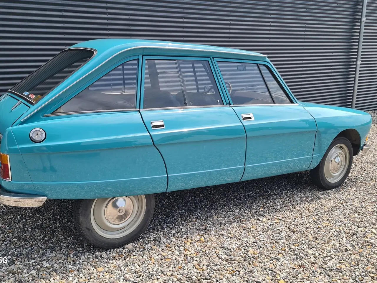 Billede 19 - Citroën AMI 8 0,6 Confort 33HK 5d