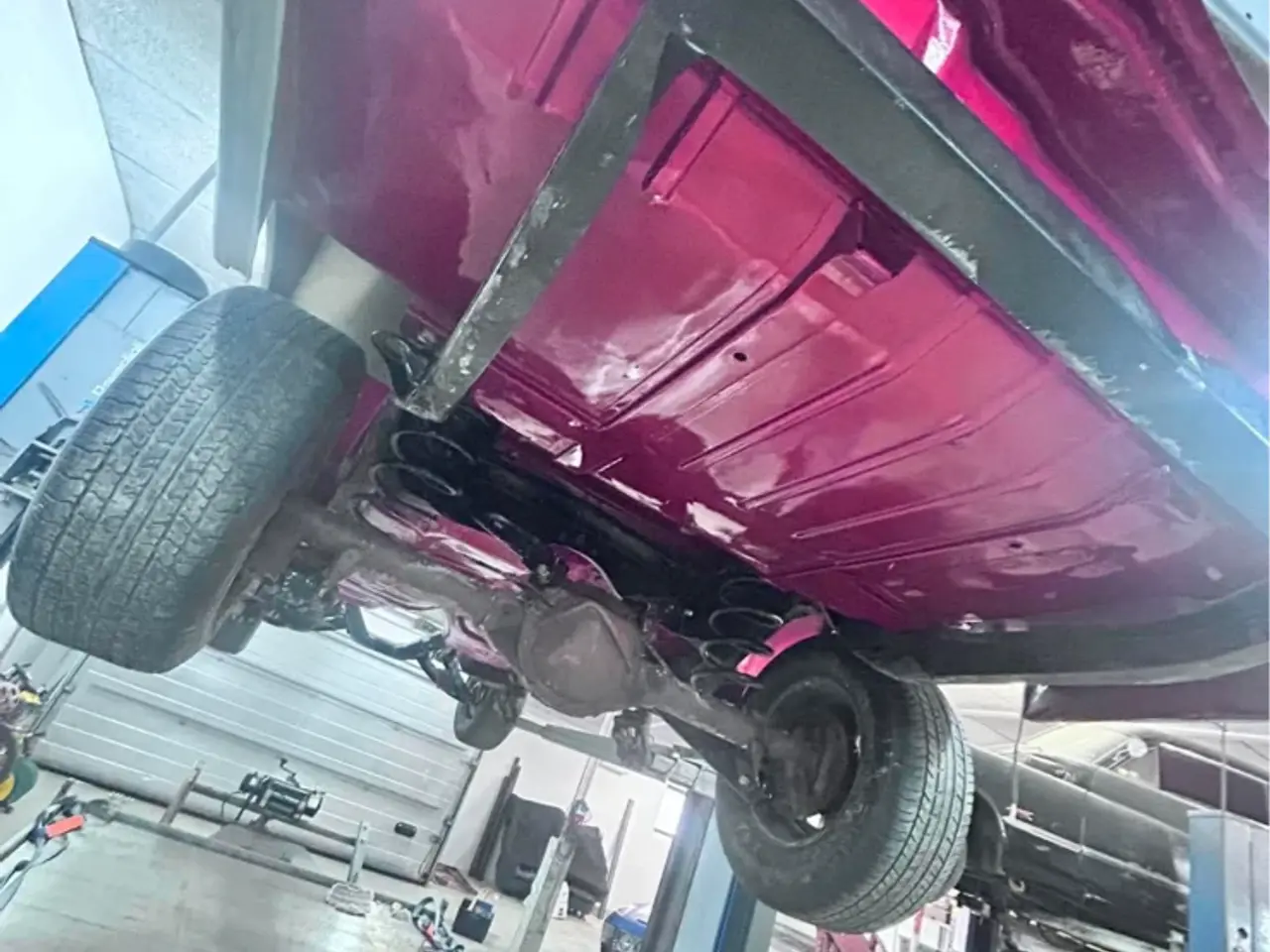 Billede 10 - 1966 chevelle projekt 