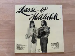 LP, Lasse og Mathilde