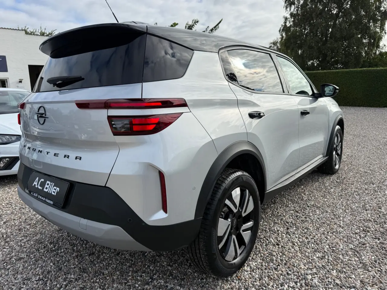 Billede 5 - Opel Frontera 44 GS