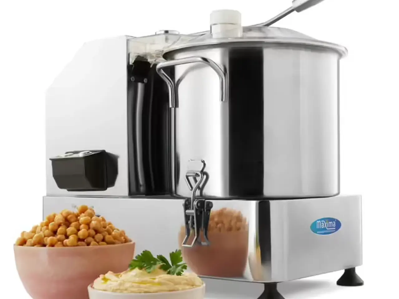 Billede 2 - Foodprocessor / Hurtighakker 9 L – 230 V – 1800 W