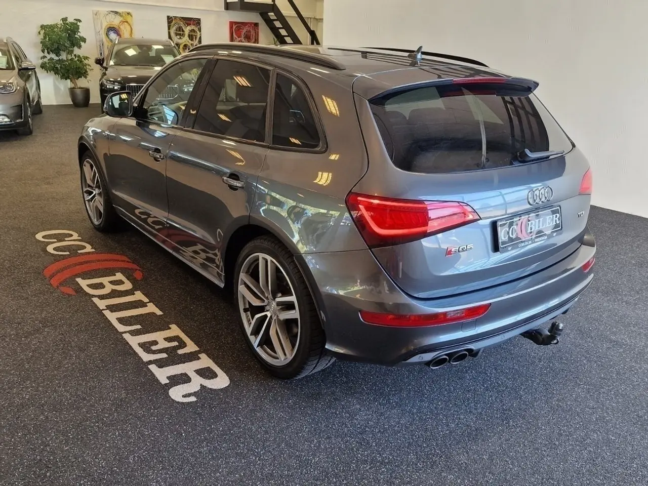 Billede 5 - Audi SQ5 3,0 TDi 326 quattro Tiptr.