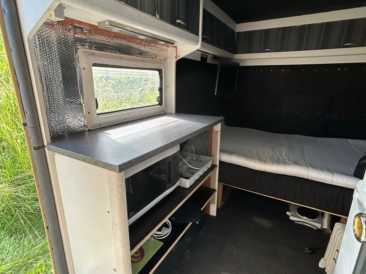 Billede 12 - Campingvogn – velisoleret, helårsklar.