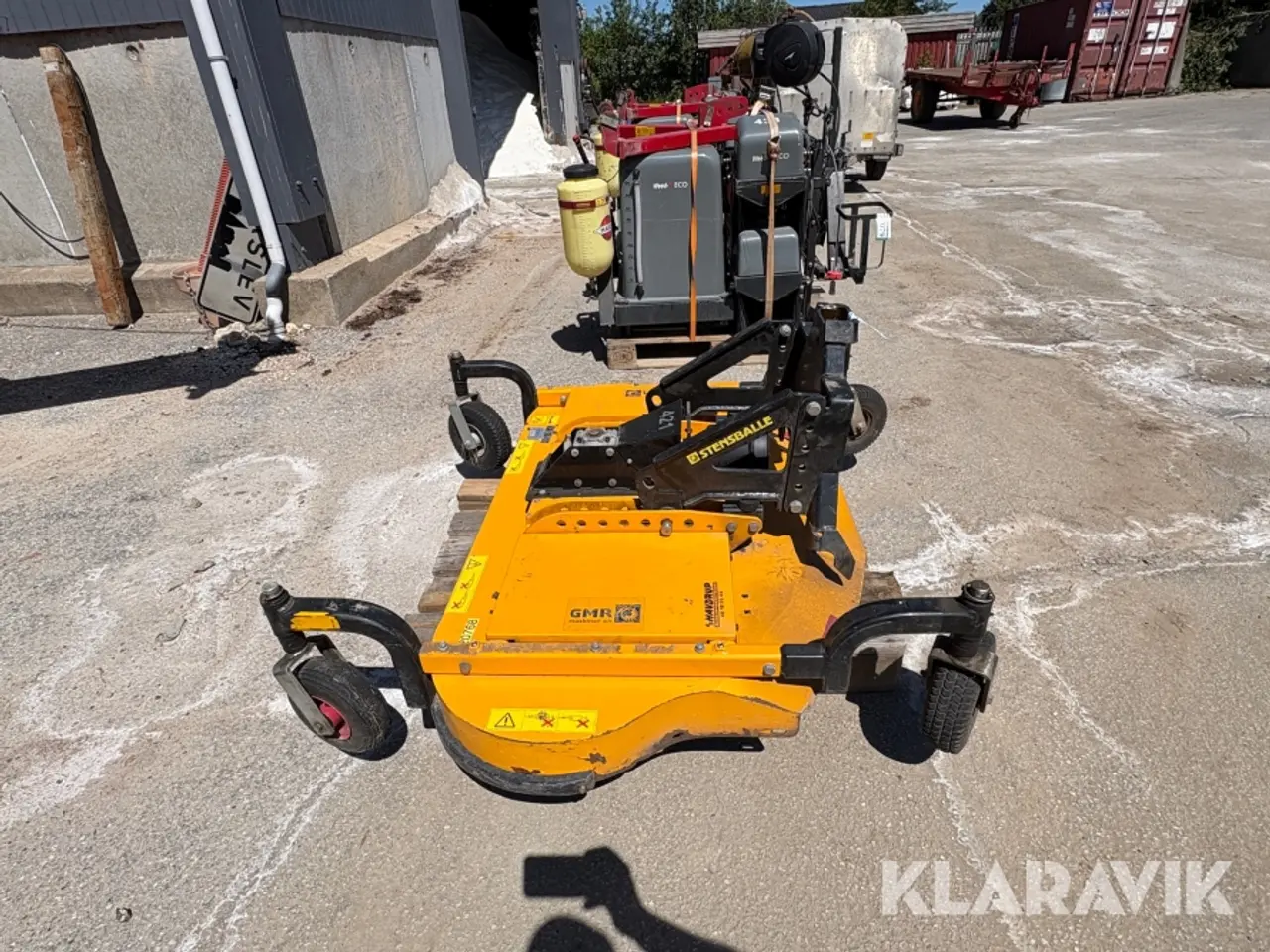 Billede 6 - Rotorklipper Stensballe TM 1500