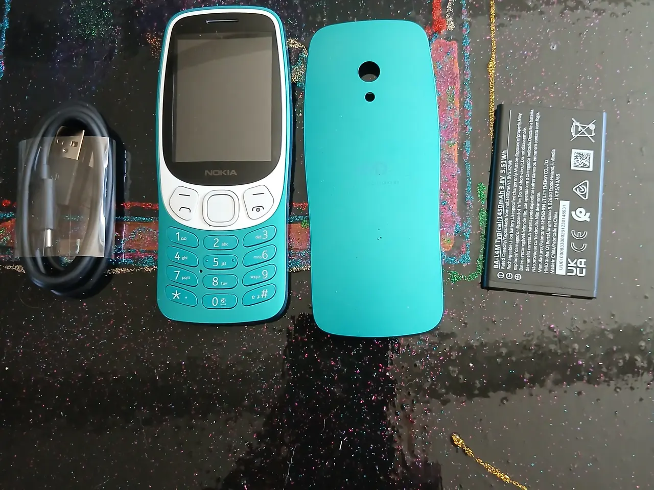 Billede 4 - nokia 3210 sælges