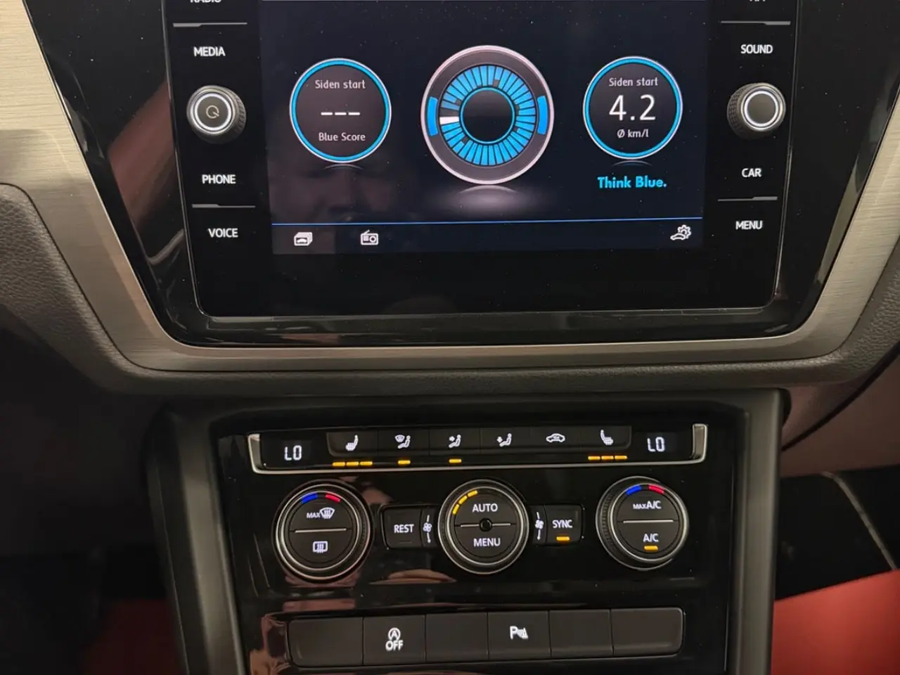 Billede 7 - VW Touran 1,6 TDi 115 Comfortline DSG 7prs