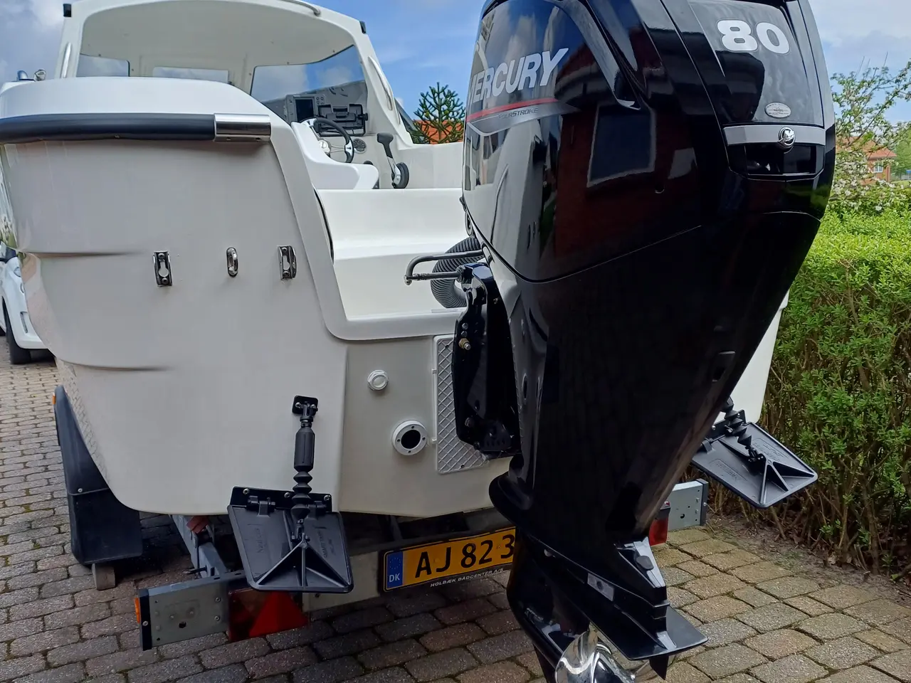 Billede 9 - Smartliner Cuddy 19