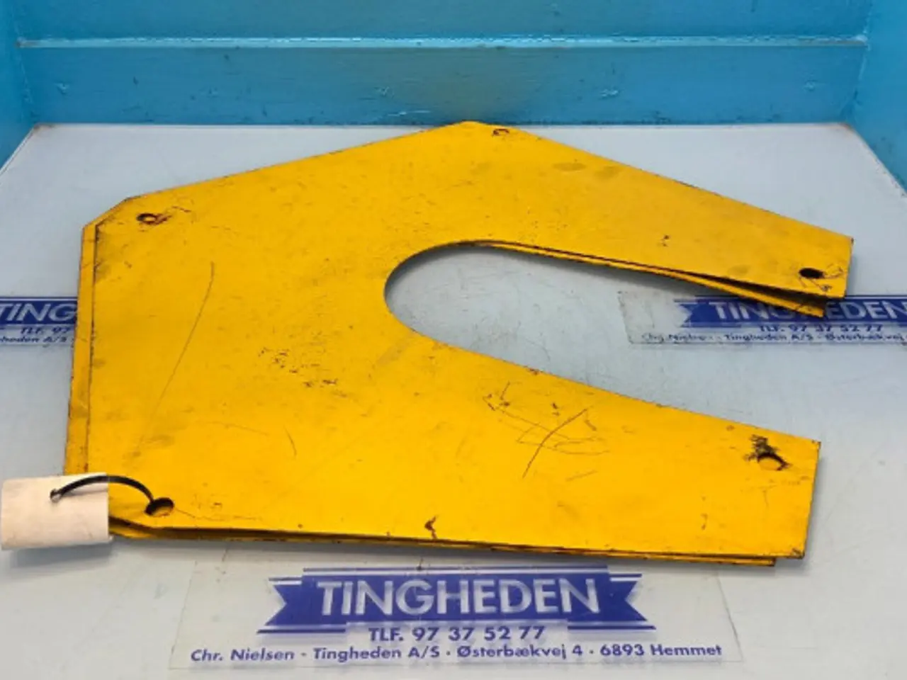 Billede 1 - New Holland TX68 Blindplade Sæt 89512111