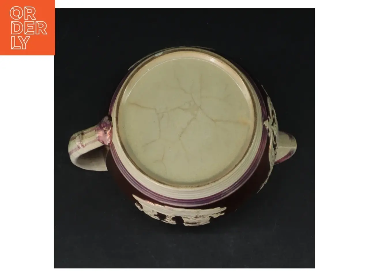 Billede 5 - Vintage keramik kande (str. Ø. 13 cm. længde, 11 cm)