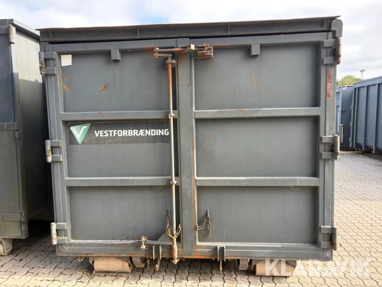 Billede 6 - Container JSK Container 22 kubik