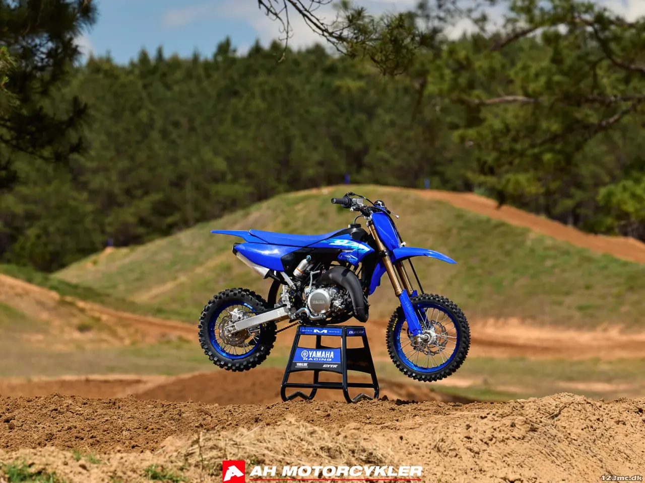 Billede 12 - Yamaha YZ 65