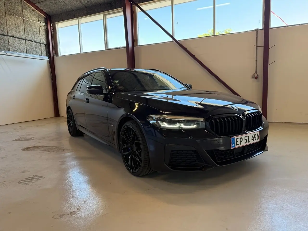 Billede 2 - BMW 530e 2,0 Touring M-Sport aut.