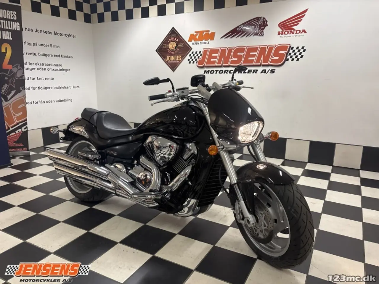 Billede 2 - Suzuki VZR 1800 Intruder