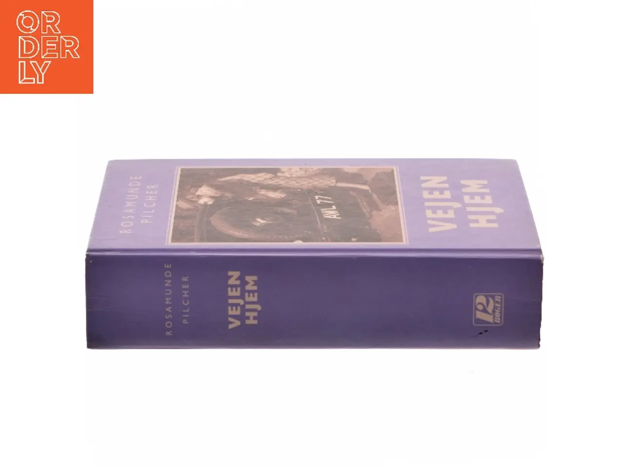 Billede 2 - Vejen hjem af Rosamunde Pilcher (Bog)