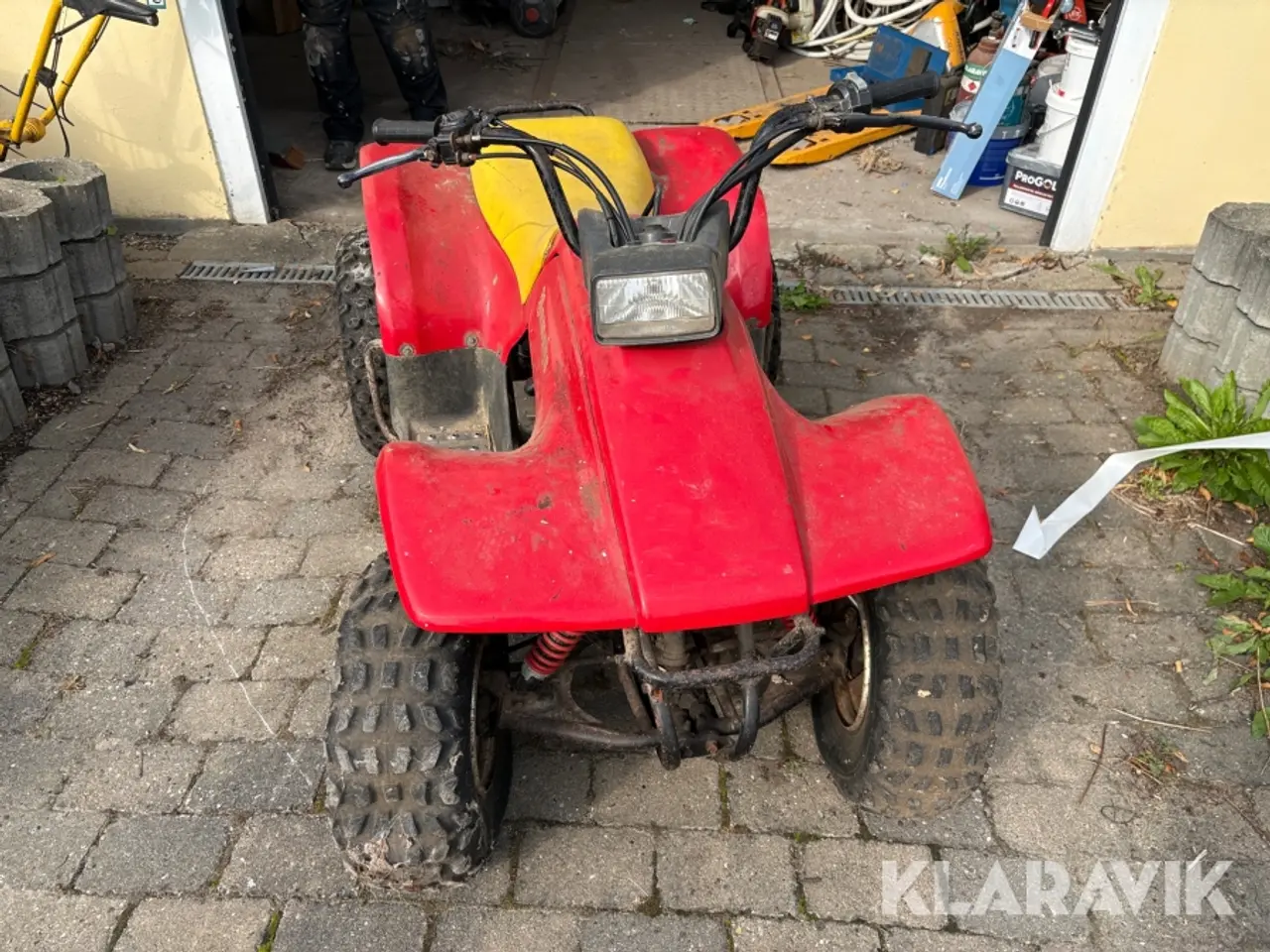 Billede 2 - ATV Yamaha