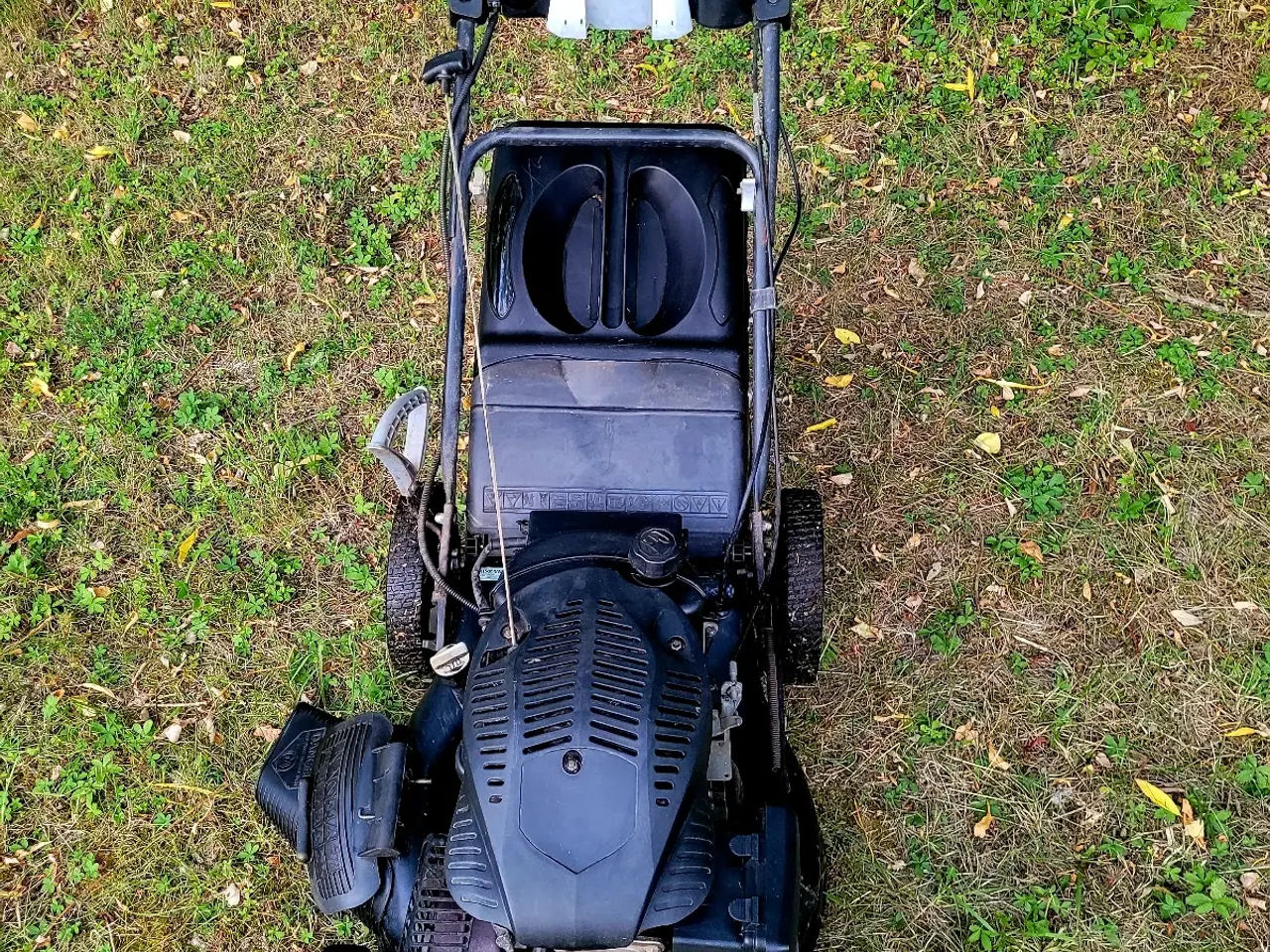 Billede 3 - Texas XT 50 TR/WE plæneklipper