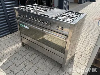 Industri gaskomfur Smeg A3
