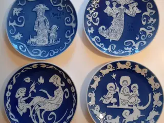 Mors dags platter