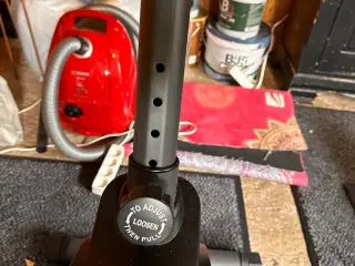 Motionscykel jetstream