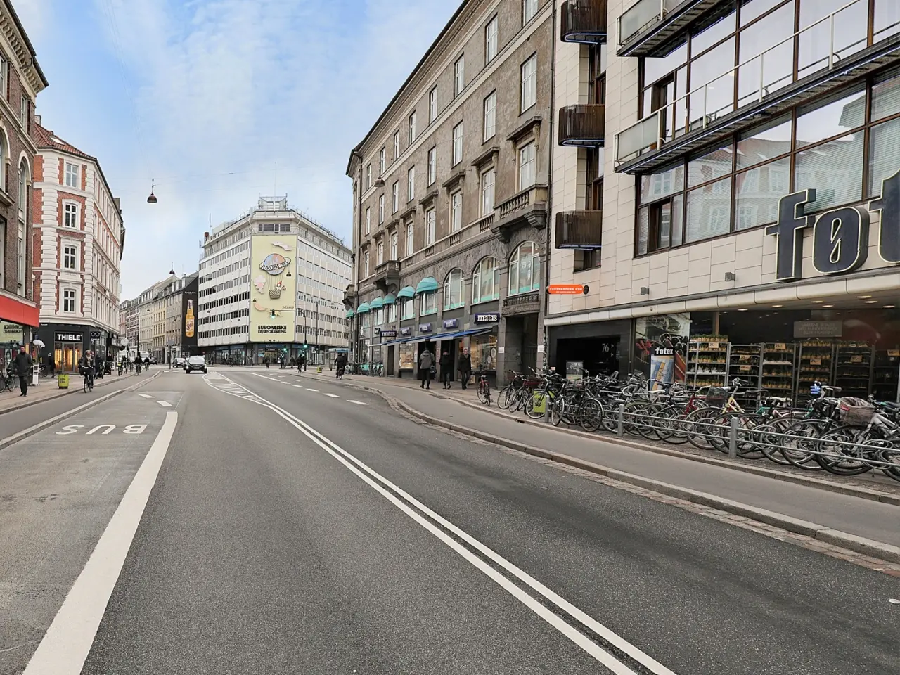 Billede 7 - Nyrenoveret ejendom/lejemål ud til krydset Vesterbrogade/Værnedamsvej