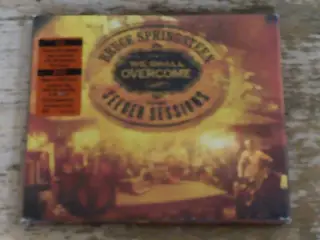 BRUCE SPRINGSTEEN - WE SHALL OVERCOME CD + DVD